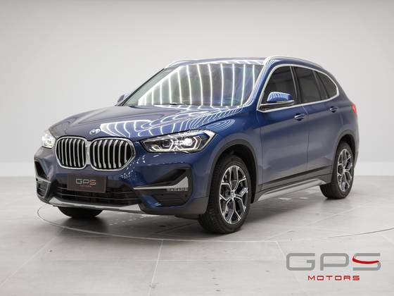 BMW X1 2.0 16V TURBO ACTIVEFLEX SDRIVE20I X-LINE 4P AUTOMÁTICO